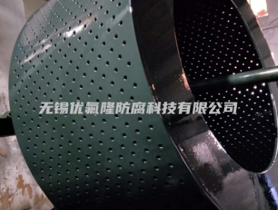 特氟龍模具噴涂加工